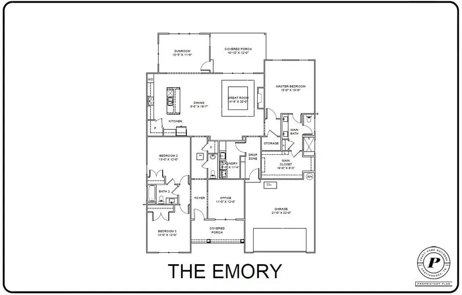 3530 Windmill Way, Apison, TN 37302 - #3