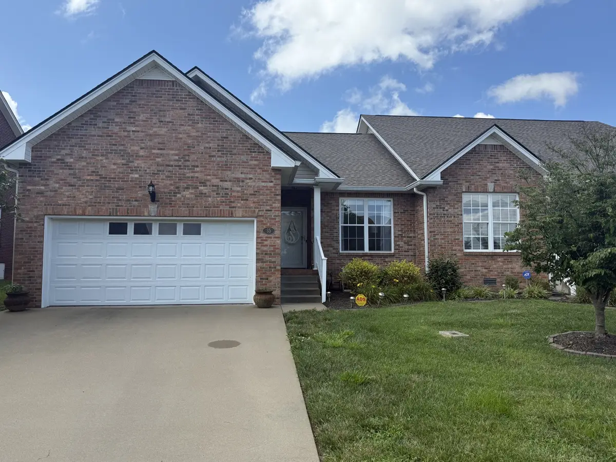35 Townsend Way, Clarksville, TN 37043 - #1