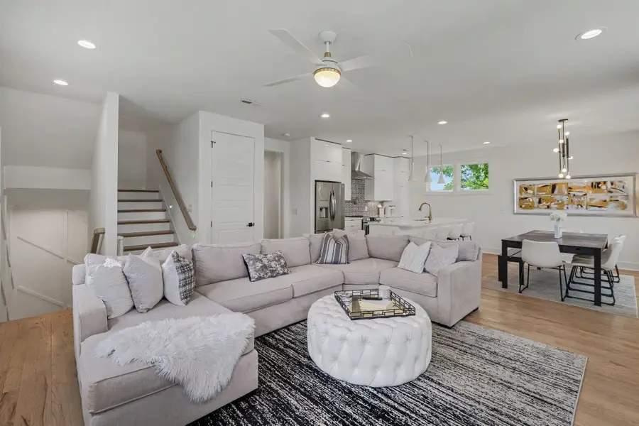 704B 29th Ave N, Nashville, TN 37209 - #3
