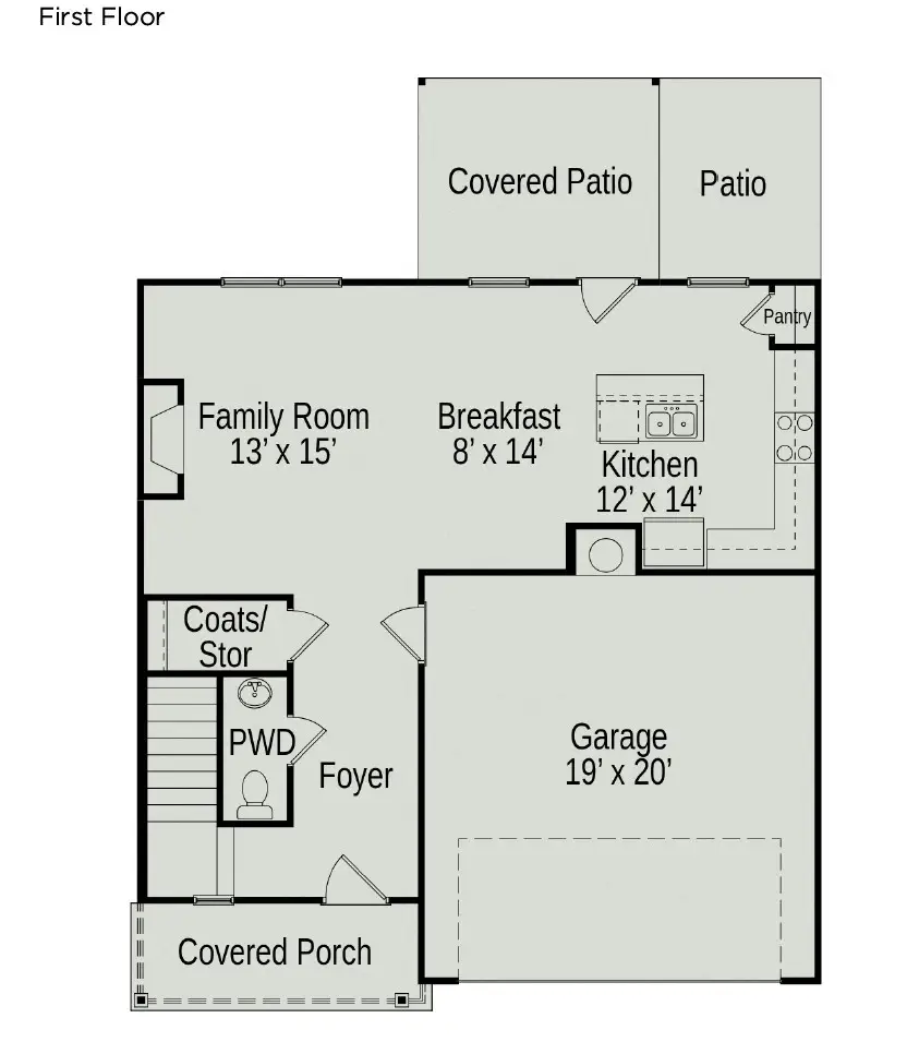 625 Nightengale Ridge Dr, Columbia, TN 38401 - #2