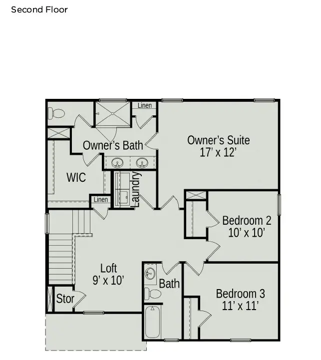 625 Nightengale Ridge Dr, Columbia, TN 38401 - #3