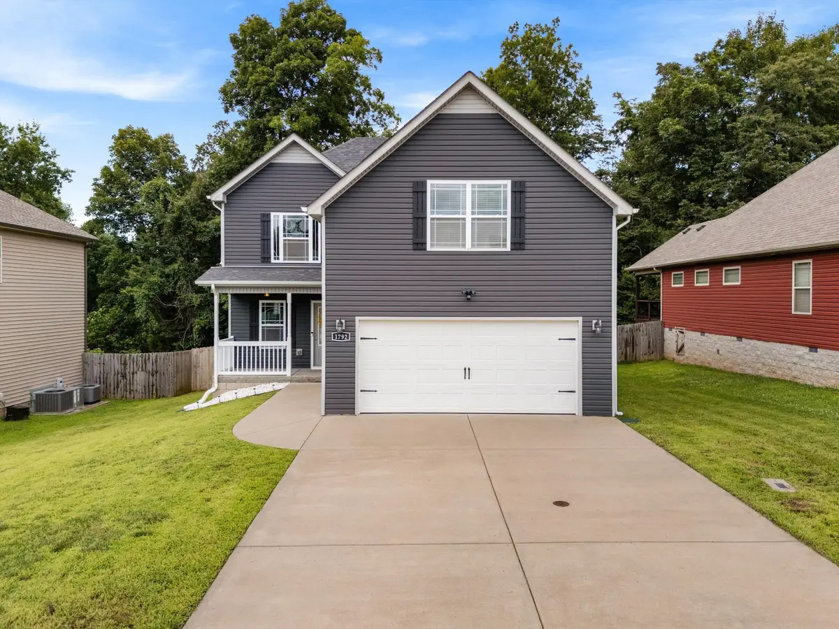 1792 Rains Rd, Clarksville, TN 37042 - #1