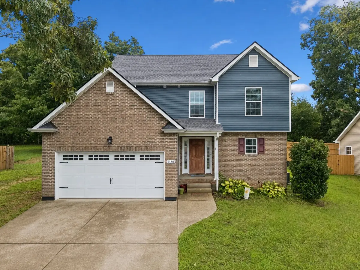 1480 Trainer Rd, Clarksville, TN 37042 - #1