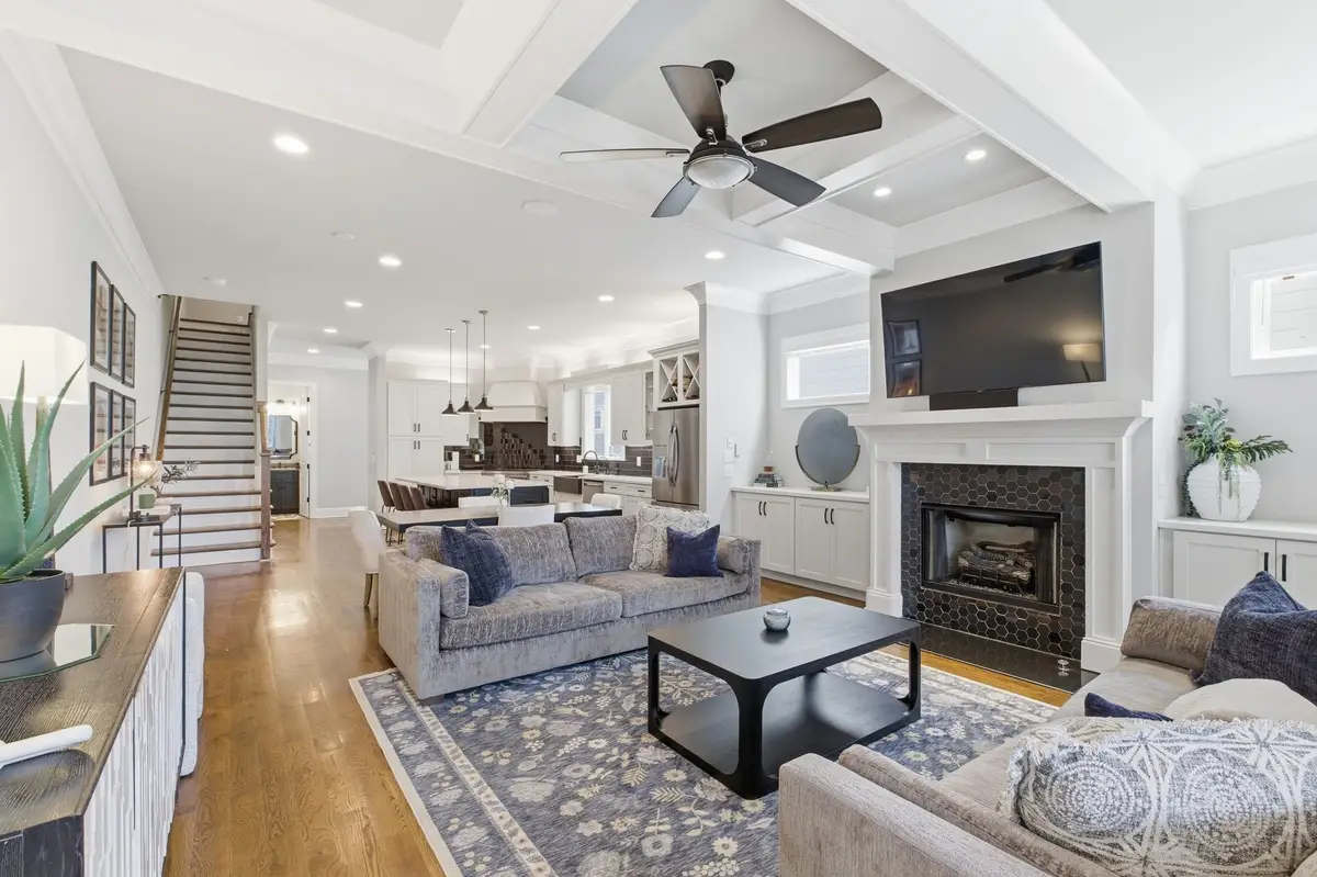 6123 Louisiana Ave, Nashville, TN 37209 - #1