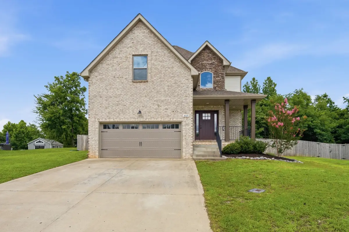 469 Indian Overlook, Clarksville, TN 37040 - #1