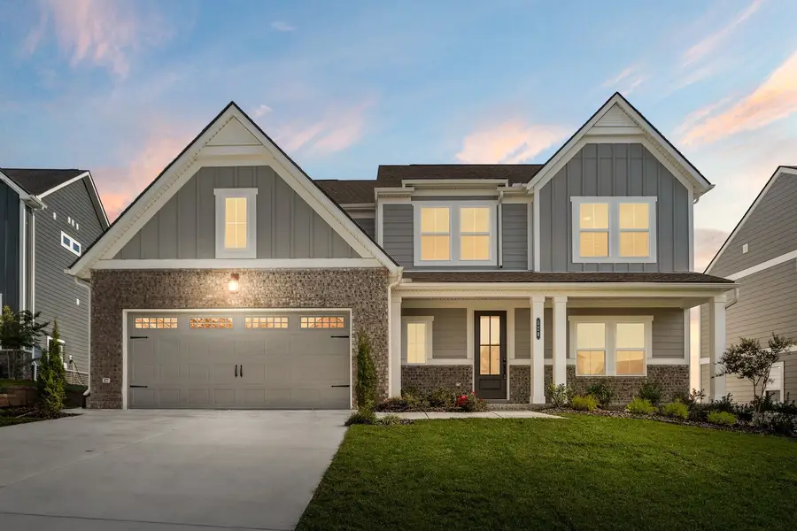 2005 Feather Stone Court, Columbia, TN 38401 - #2
