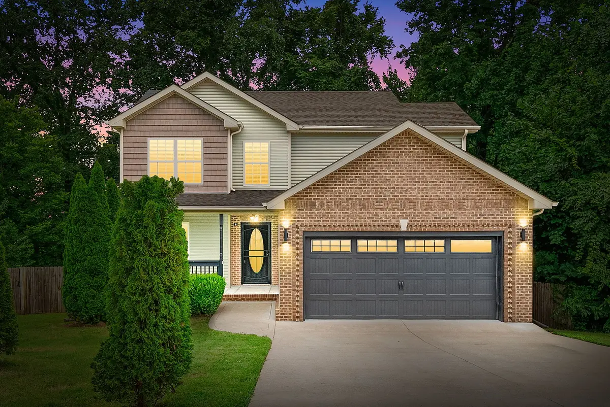 2514 Widgeon Dr, Clarksville, TN 37042 - #1