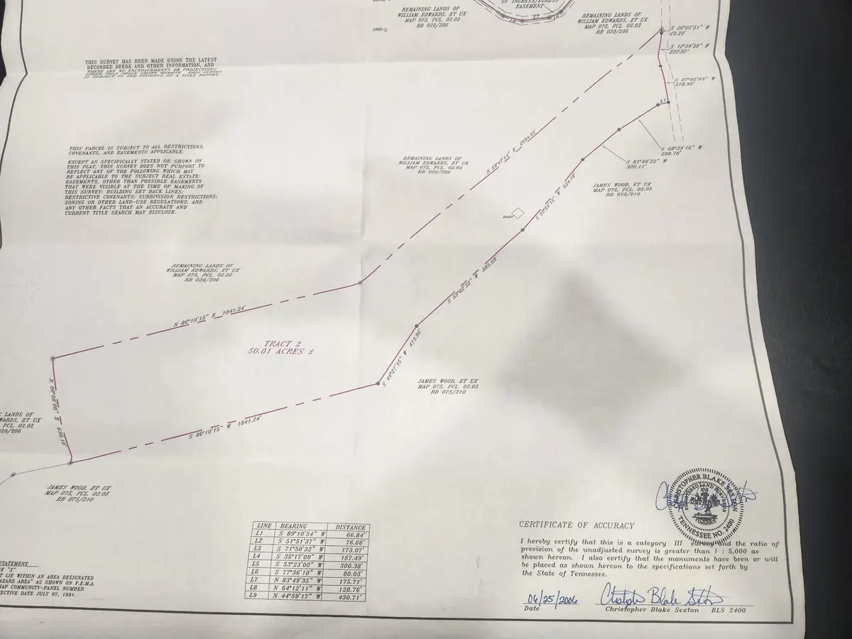 0 Tolbert Hollow Rd, Bradyville, TN 37026 - #1