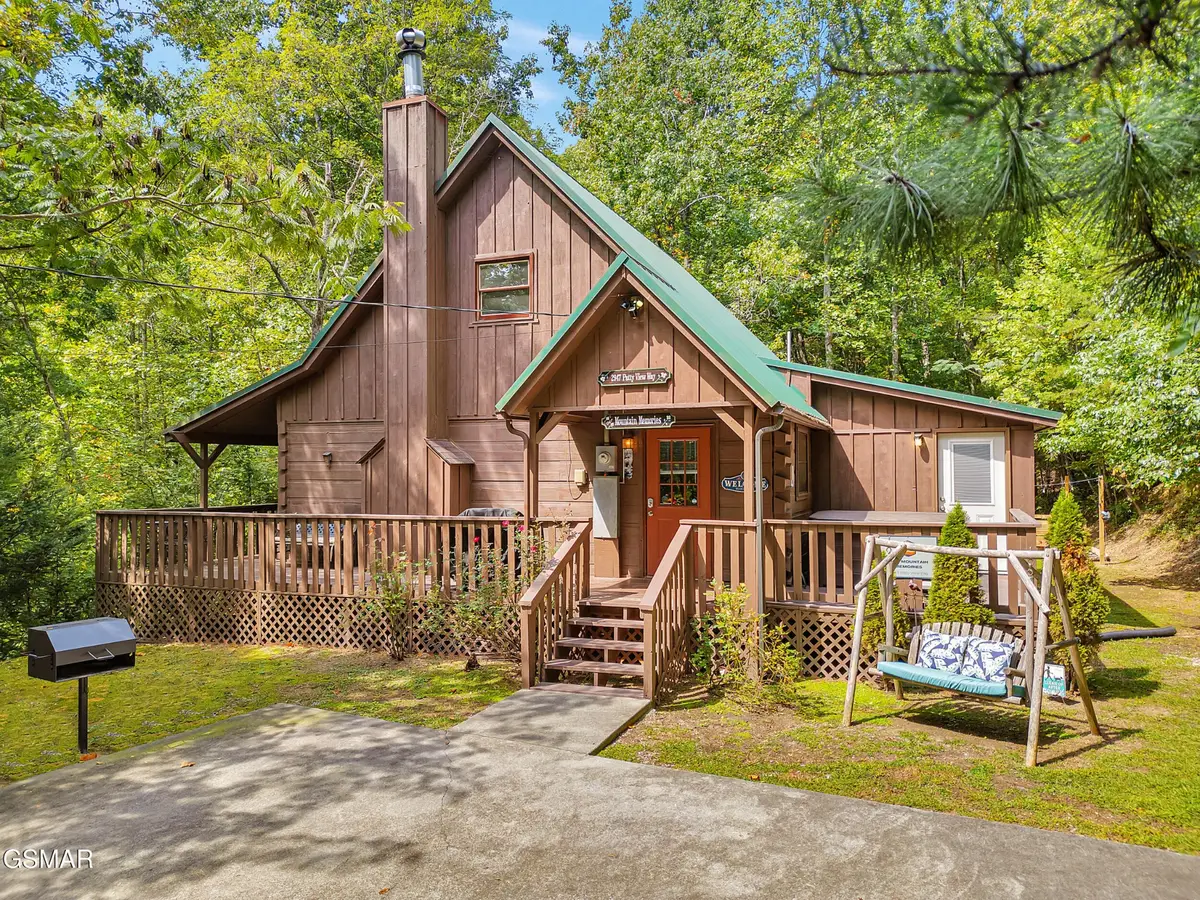 2947 Patty View Way Way, Pigeon Forge, TN 37862 - #1