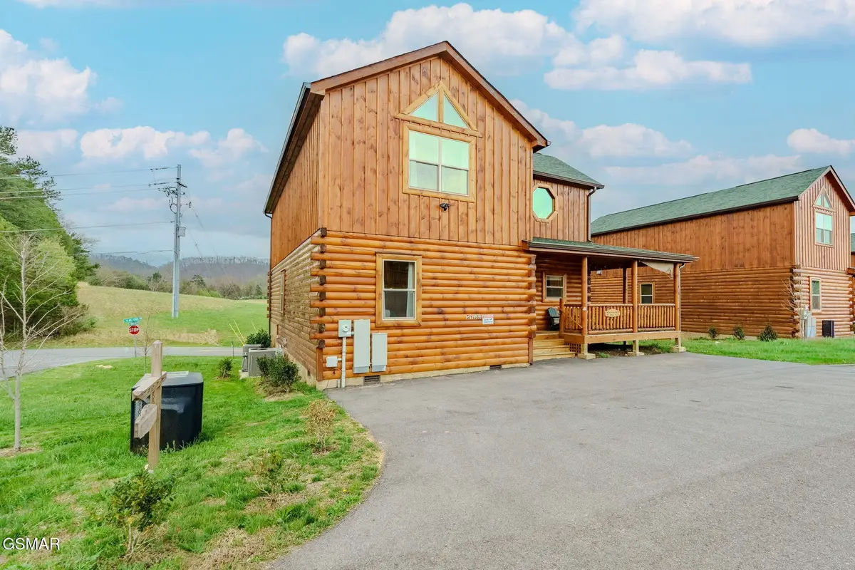 3750 Heritage Hills Drive, Pigeon Forge, TN 37863 - #1