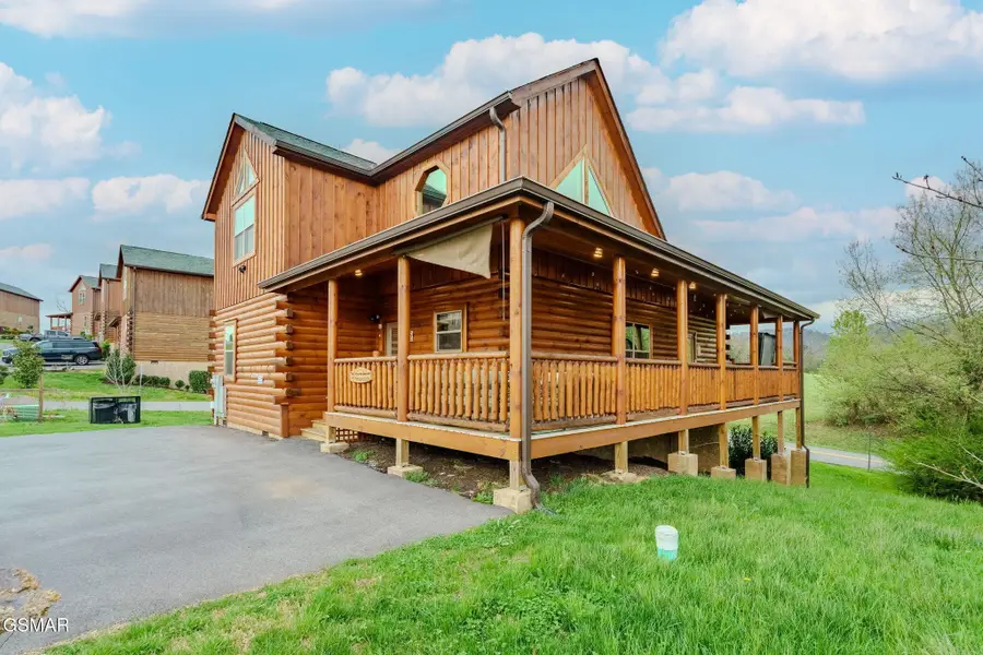 3750 Heritage Hills Drive, Pigeon Forge, TN 37863 - #3