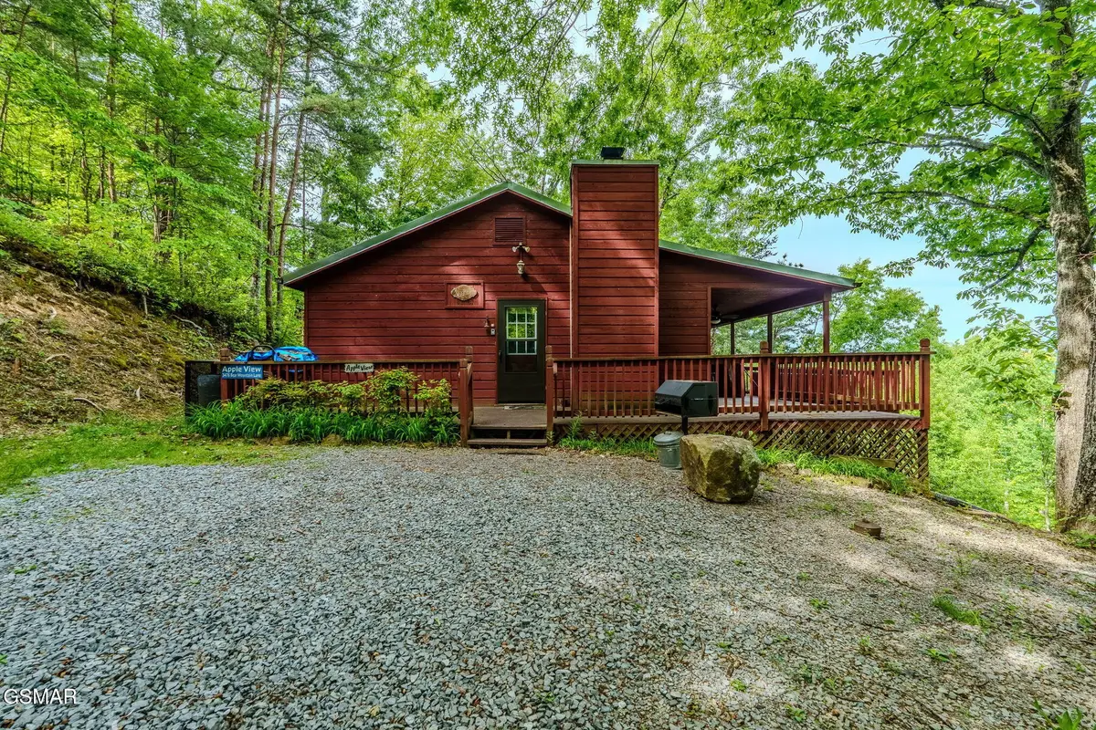 3476 Bear Mountain Lane, Sevierville, TN 37876 - #1