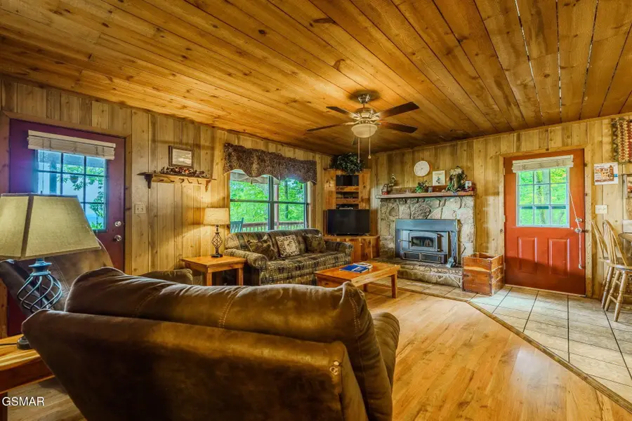 3476 Bear Mountain Lane, Sevierville, TN 37876 - #3