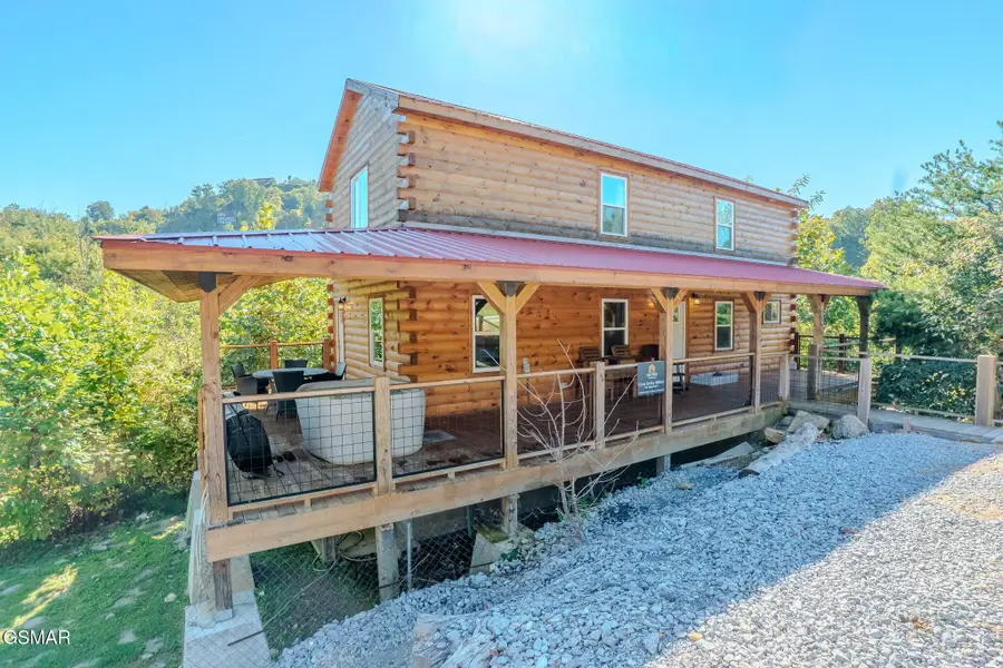 567 Edgewood Drive, Gatlinburg, TN 37738 - #2