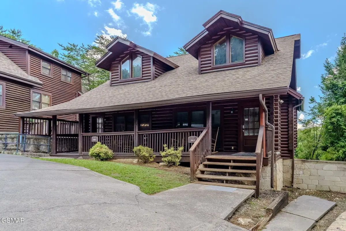 741 Golf View Boulevard, Pigeon Forge, TN 37863 - #1