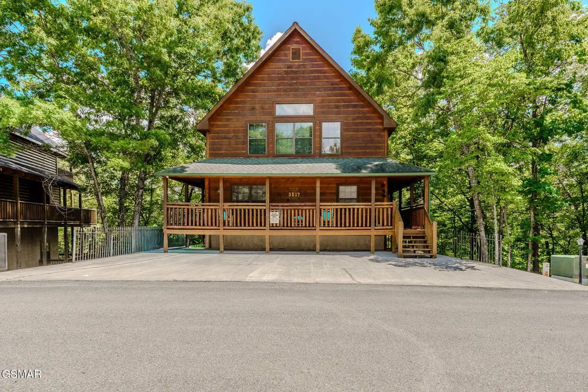 3517 Sand Ridge Way, Pigeon Forge, TN 37863 - #1