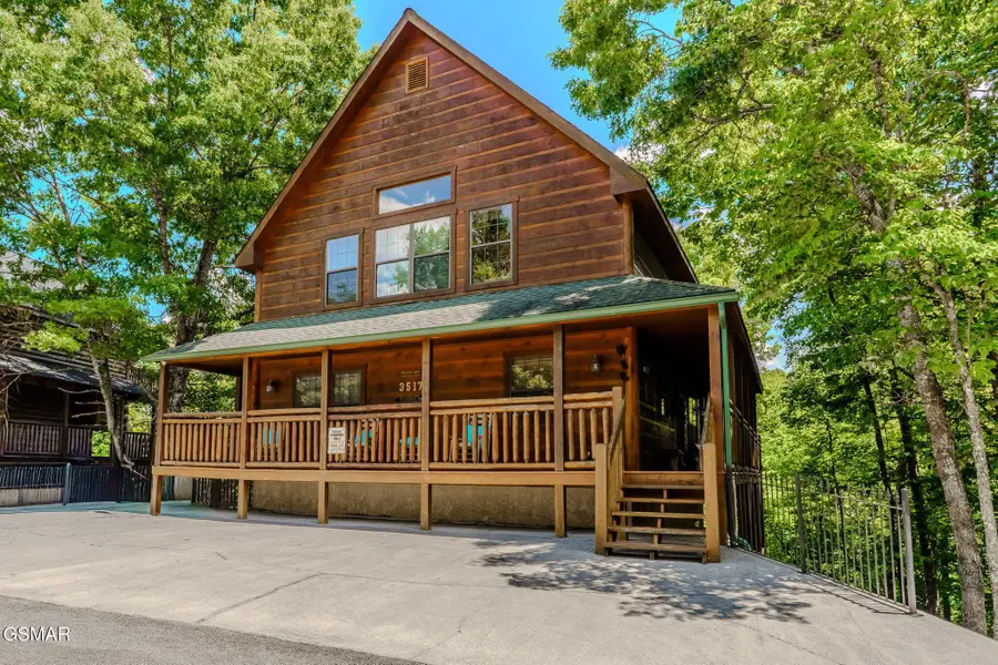 3517 Sand Ridge Way, Pigeon Forge, TN 37863 - #2