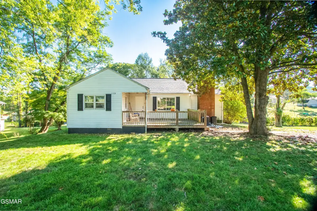 129 S High Knob Road, La Follette, TN 37766 - #1