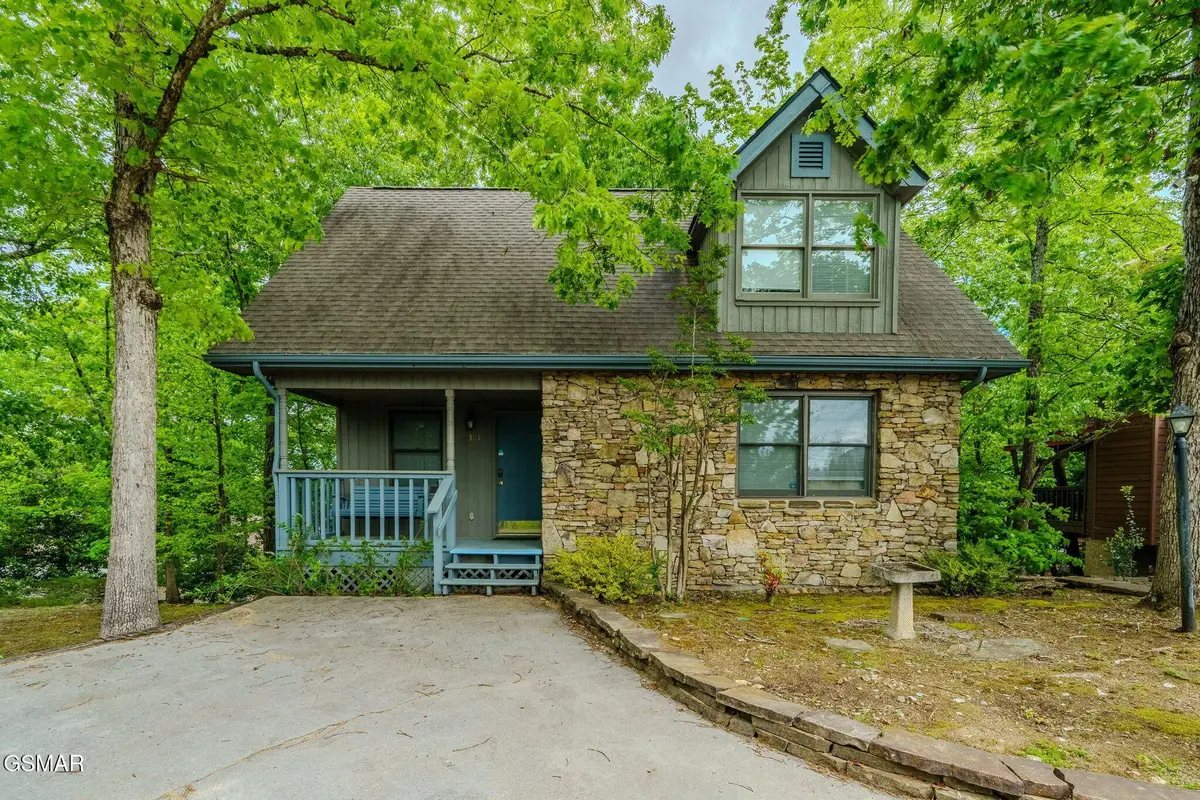 351 Woodridge Way, Pigeon Forge, TN 37863 - #1