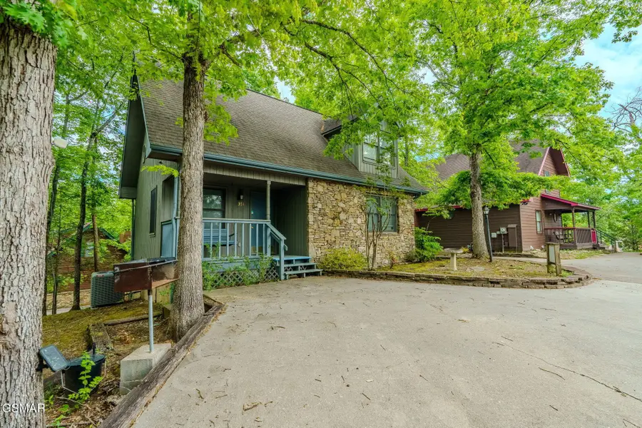 351 Woodridge Way, Pigeon Forge, TN 37863 - #2