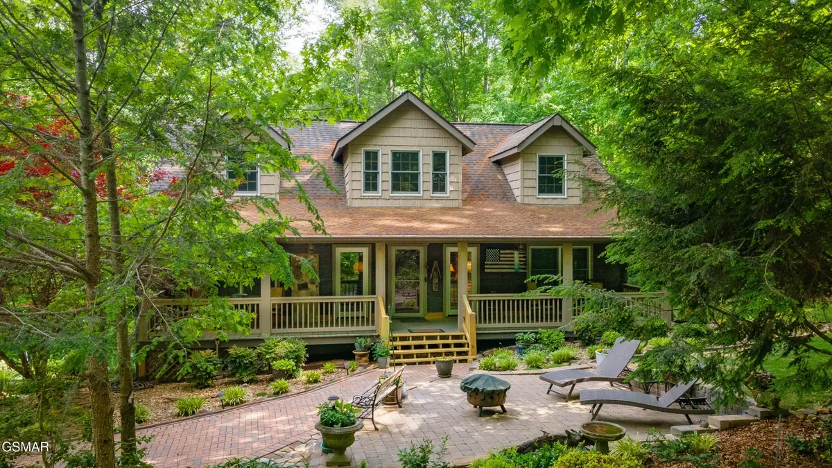 3803 Westwood Drive, Sevierville, TN 37862 - #1