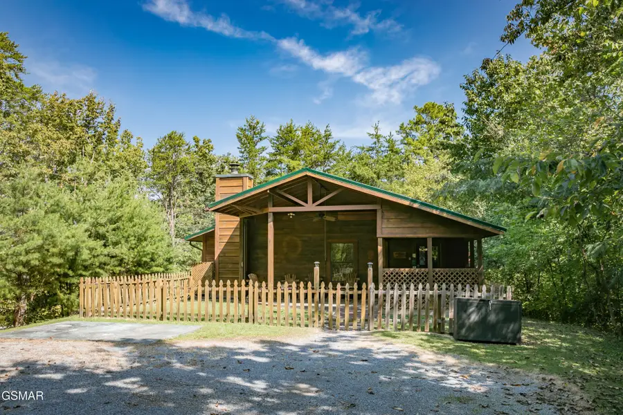 853 Lloyd Huskey Road, Pigeon Forge, TN 37863 - #2