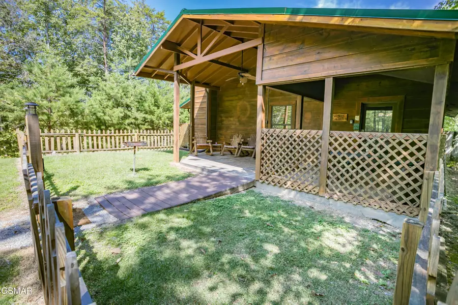 853 Lloyd Huskey Road, Pigeon Forge, TN 37863 - #3
