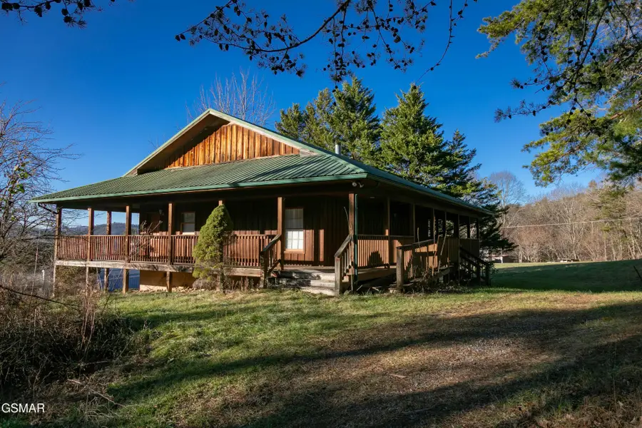 3624 Katy Hollar Road, Sevierville, TN 37862 - #3
