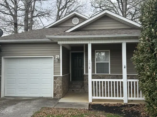 1628 Monte Vista Drive, Sevierville, TN 37862