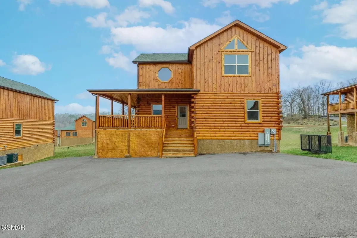 3850 Twilight Way, Pigeon Forge, TN 37862 - #1