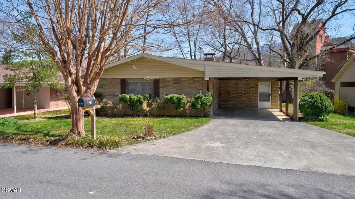 438 Cottage Drive, Gatlinburg, TN 37738 - #1