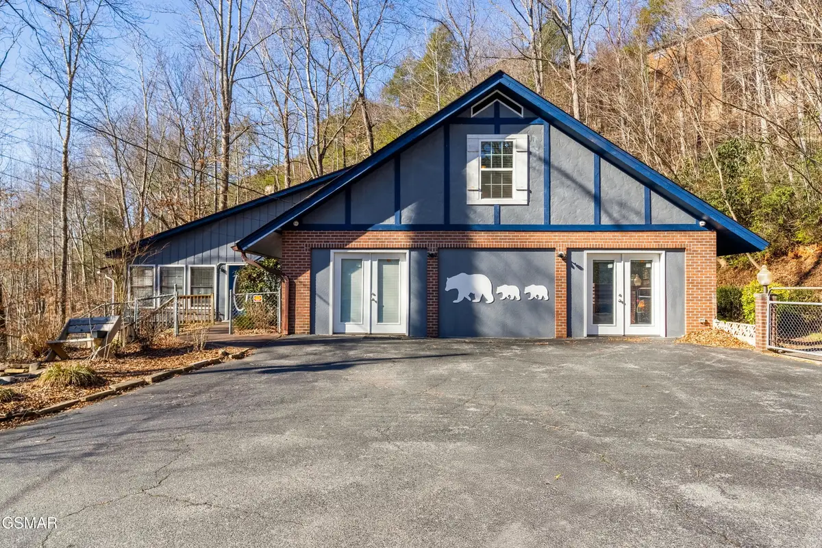 751 Ridge Road, Gatlinburg, TN 37738 - #1