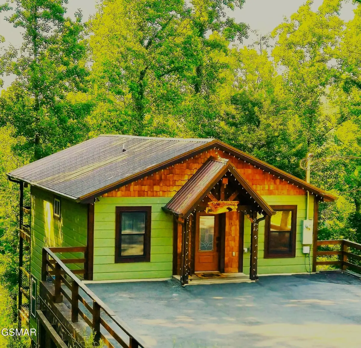 344 Silverbell Hgts Lane, Gatlinburg, TN 37738 - #1