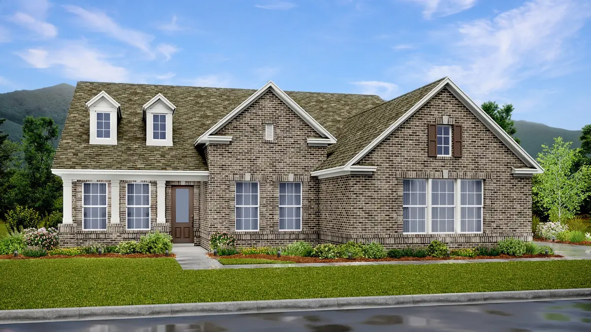 2067 Daniel Johnson Way, Clarksville, TN 37043 - #1