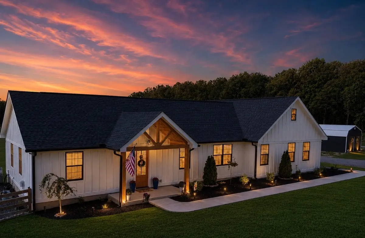 625 Robert Smith Rd, McMinnville, TN 37110 - #1