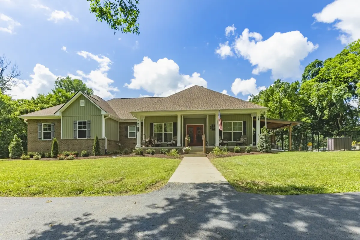 1600 Ledford Rd, Culleoka, TN 38451 - #1