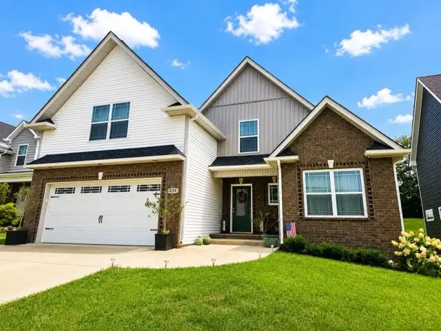 838 Limestone Way, Clarksville, TN 37043 - #2