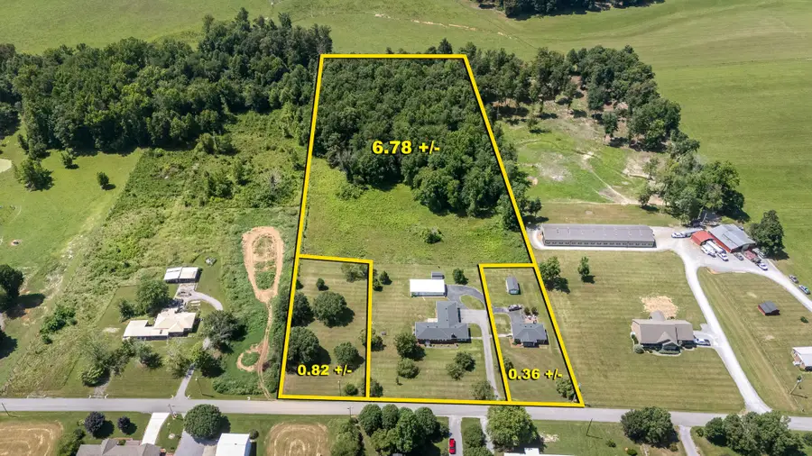 3107 Cherry Springs Rd, McMinnville, TN 37110 - #2