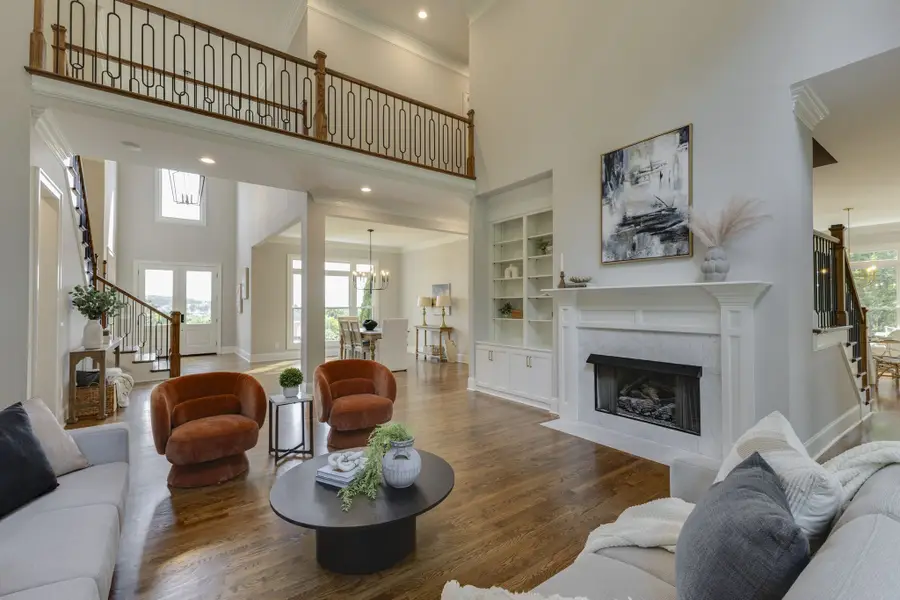9266 Chevoit Dr, Brentwood, TN 37027 - #2