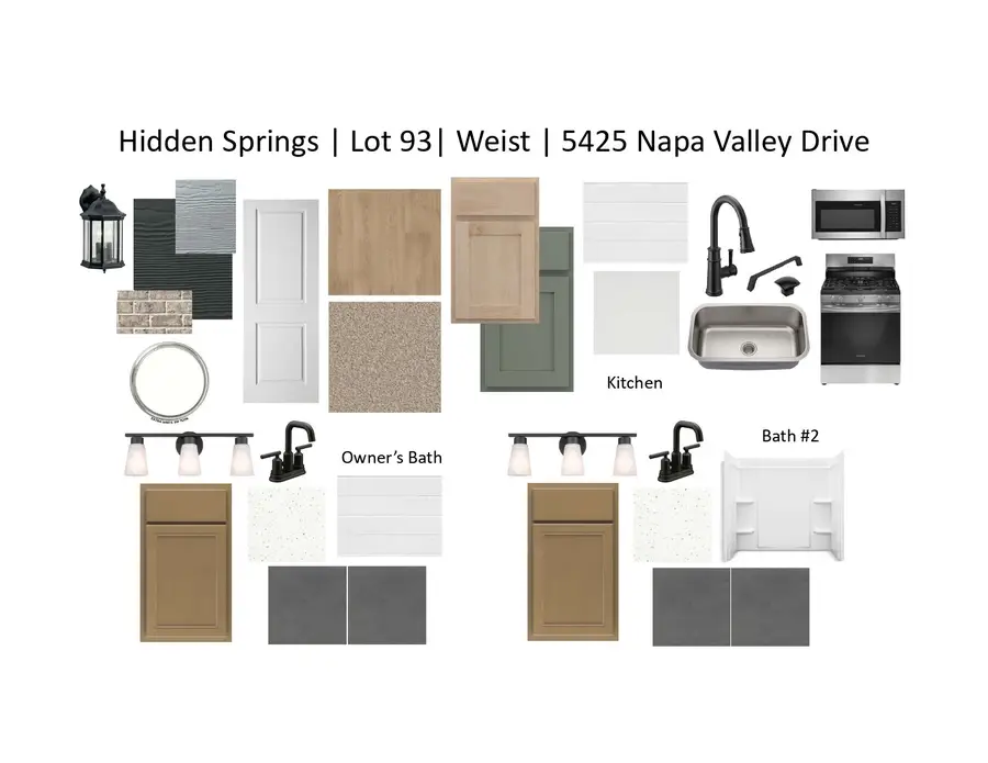 5425 Napa Valley Dr, Smyrna, TN 37167 - #2