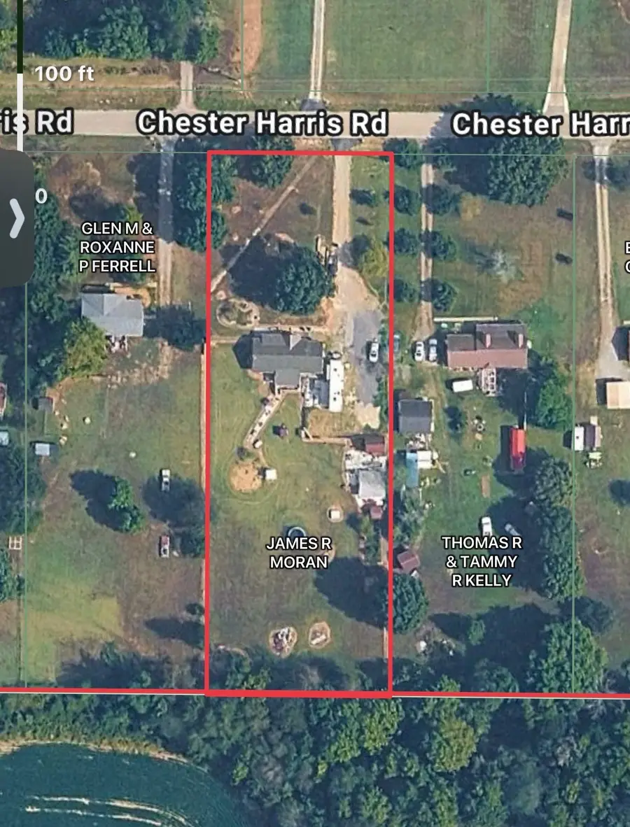 2438 Chester Harris Rd, Woodlawn, TN 37191 - #3