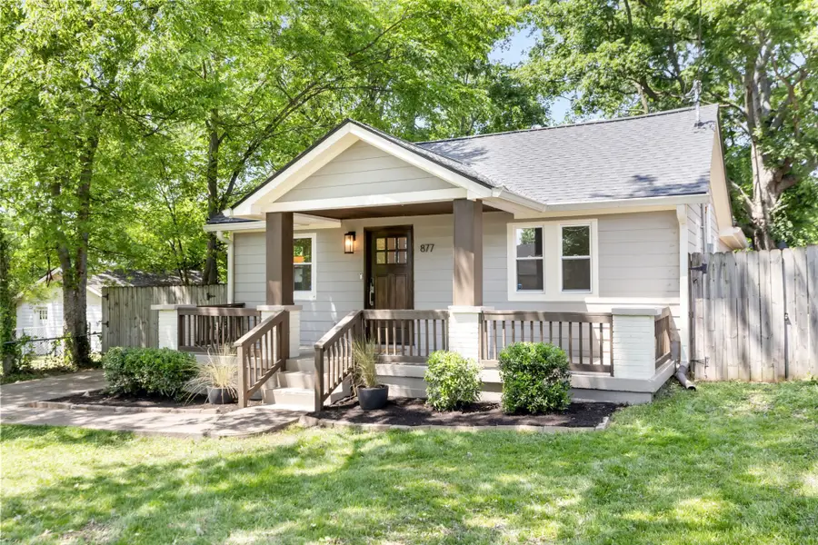 877 Carter St, Nashville, TN 37206 - #2