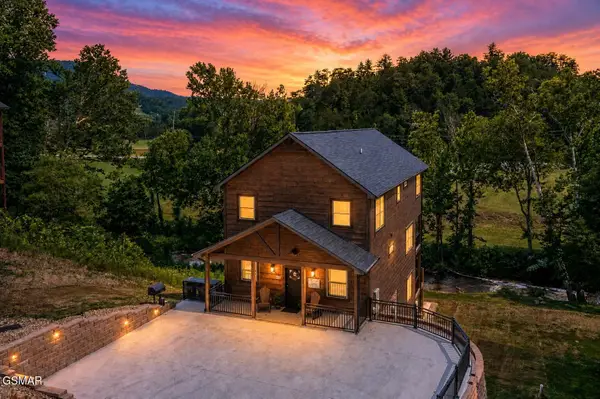 3140 Cherokee Valley Drive, Sevierville, TN 37862
