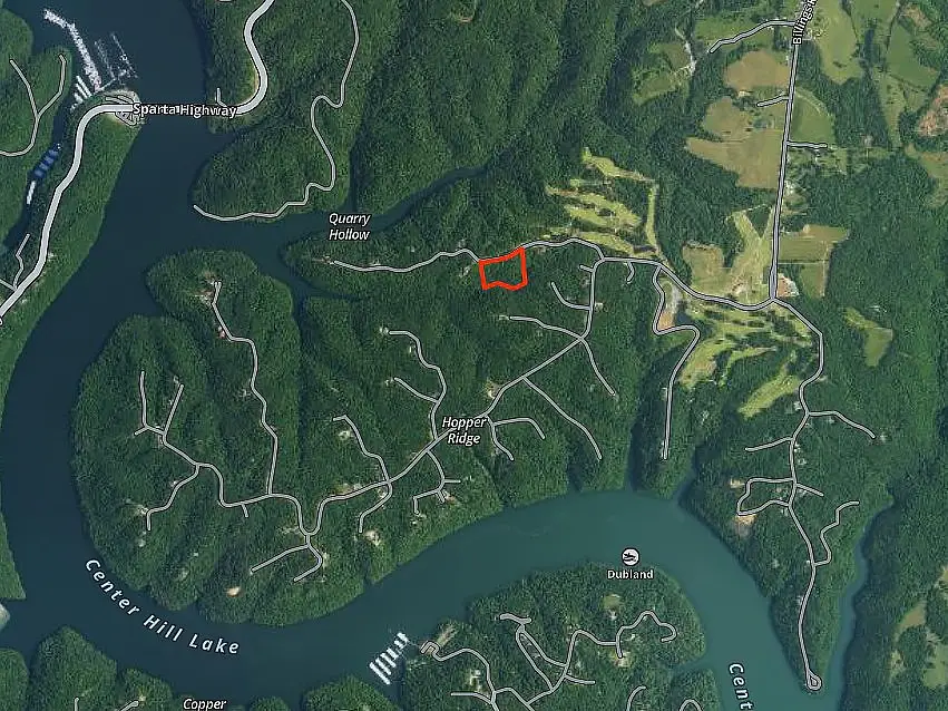 0 Coves Pointe Rd W, Sparta, TN 38583 - #1