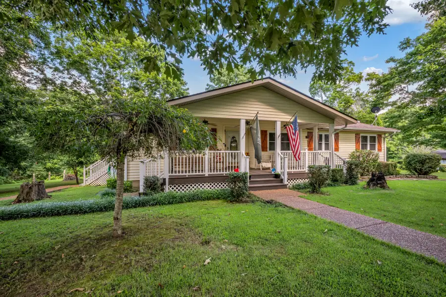 2815 Spencer Mill Rd, Bon Aqua, TN 37025 - #2