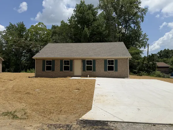 883 Old Bushy Branch, Manchester, TN 37355