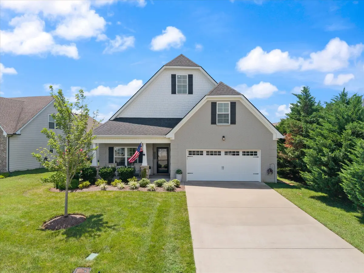 318 Edna May Dr, Murfreesboro, TN 37128 - #1