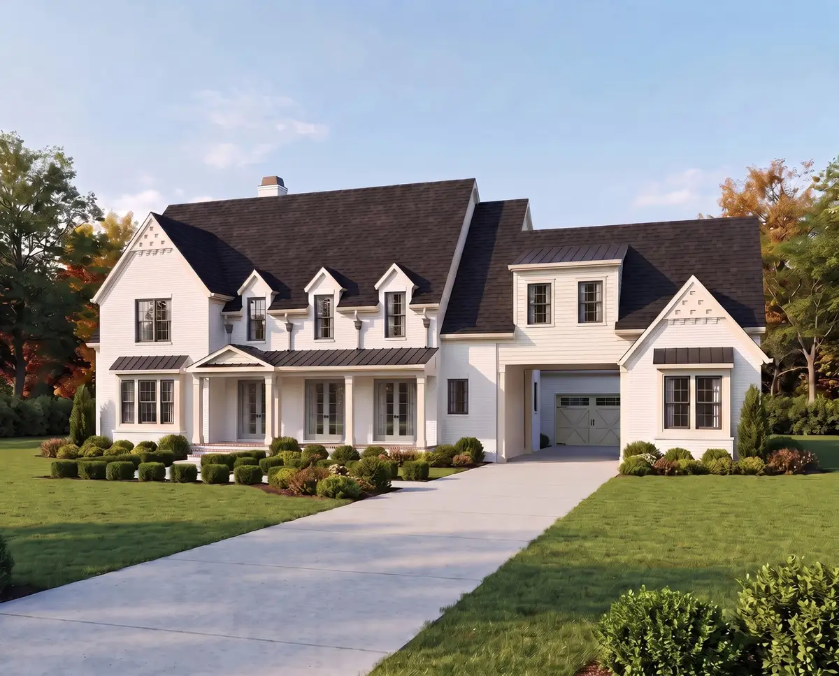 6030 Frazier Park Ln, Brentwood, TN 37027 - #1