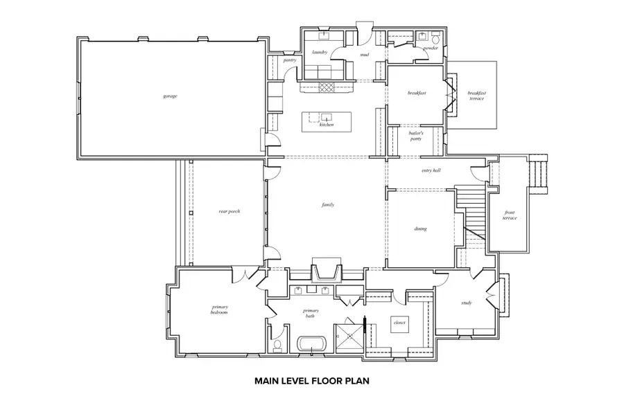 6032 Frazier Park Ln, Brentwood, TN 37027 - #2
