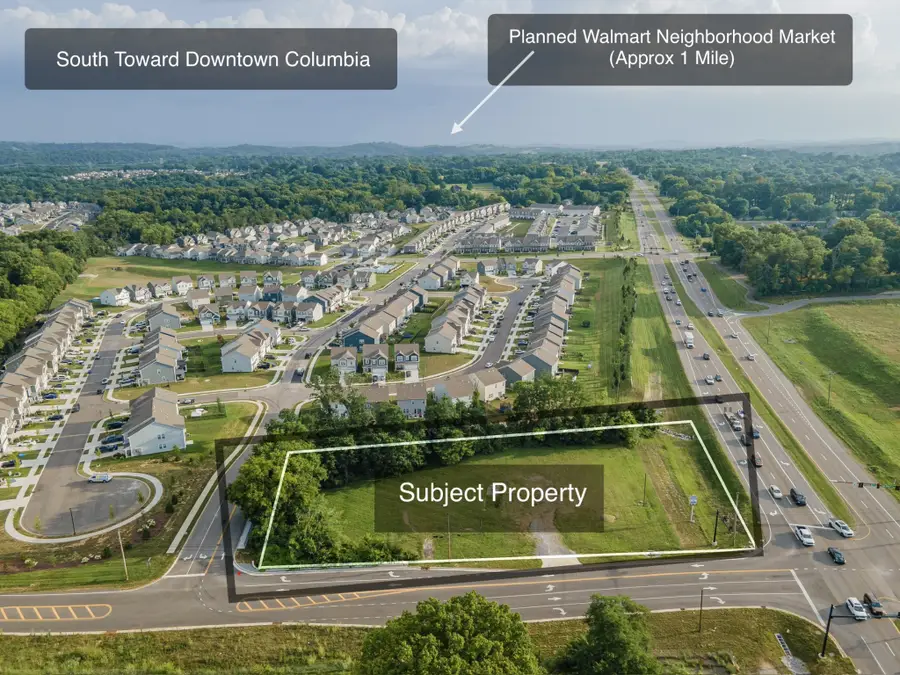 2408 Nashville Hwy, Columbia, TN 38401 - #2
